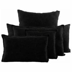 Haomy Coussins*Housse de coussin en lin California |