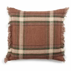 Libeco Coussins*Housse de coussin en lin Rowan |