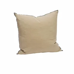 Sale Housse de coussin en lin et coton | Coussins