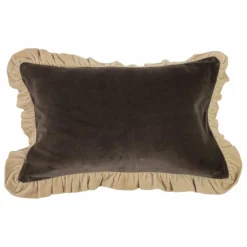 Olsson & Jensen Coussins*Housse de coussin en velours Doris