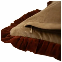 Discount Housse de coussin en velours Doris Coussins