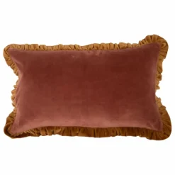 Olsson & Jensen Housse de coussin en velours Doris| Coussins