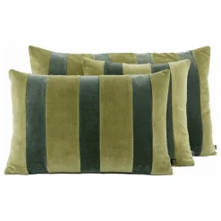 Housse de coussin en velours Rio | Coussins