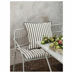 Broste Copenhagen Housse de coussin Franca || Coussins