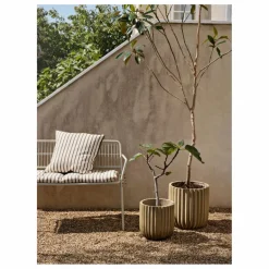 Broste Copenhagen Housse de coussin Franca || Coussins