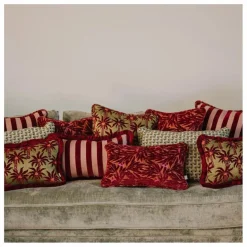 Palais Housse de coussin Jackie || Coussins