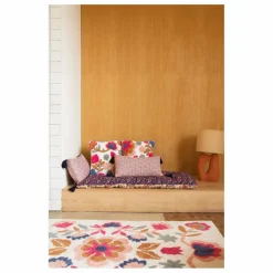Clearance Louise Misha Housse de coussin Janet | Rose