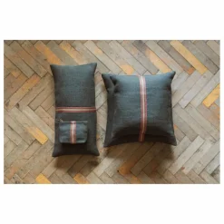 Libeco Housse de coussin Jasper || Coussins