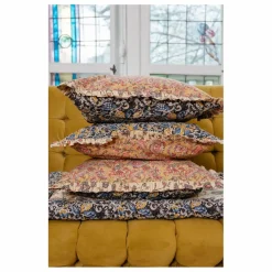 Louise Misha Housse de coussin Jimy en coton bio || Coussins