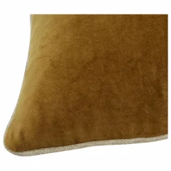 Clearance Haomy Housse de coussin New Dehli | Gold