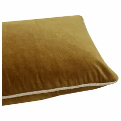 Clearance Haomy Housse de coussin New Dehli | Gold