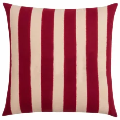 Discount Lisa Corti Housse de coussin Nizam Stripes | Vert