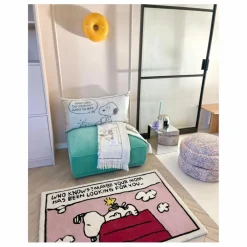 Enfant Maison Deux Coussins|Coussins Enfant*Housse de coussin Peanuts Comic |