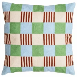 Tarta Gelatina Coussins*Housse de coussin Playground |