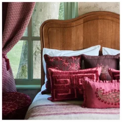 Palais Housse de coussin Rumi || Coussins