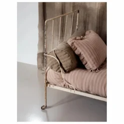 Le Monde Sauvage Coussins*Housse de coussin Sandhills volantée |