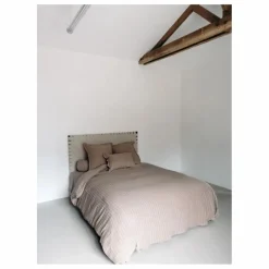Le Monde Sauvage Coussins*Housse de coussin Sandhills volantée |
