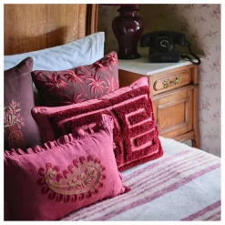 Discount Housse de coussin Siena | Coussins