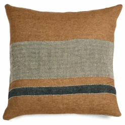 Sale Libeco Housse de coussin The Belgian - 50x50cm | Noisette