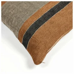 Sale Libeco Housse de coussin The Belgian - 50x50cm | Noisette