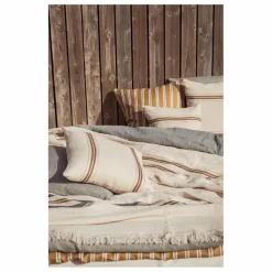 Libeco Housse de coussin Vourkari || Coussins