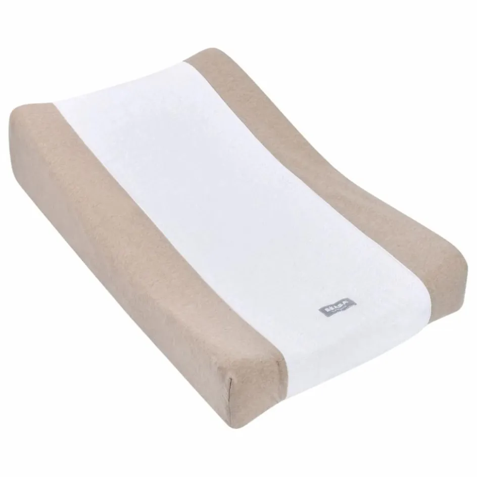 Clearance Béaba Housse de matelas à langer Sofalange | Argile
