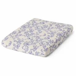 Outlet garbo&friends Housse de matelas à langer Jardim | Cobalt