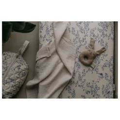 Outlet garbo&friends Housse de matelas à langer Jardim | Cobalt
