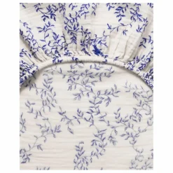 Outlet garbo&friends Housse de matelas à langer Jardim | Cobalt