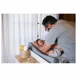 Sale Béaba Housse de matelas à langer Sofalange | Gris clair