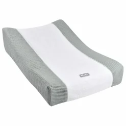 Hot Béaba Housse de matelas à langer Sofalange | Vert d'eau