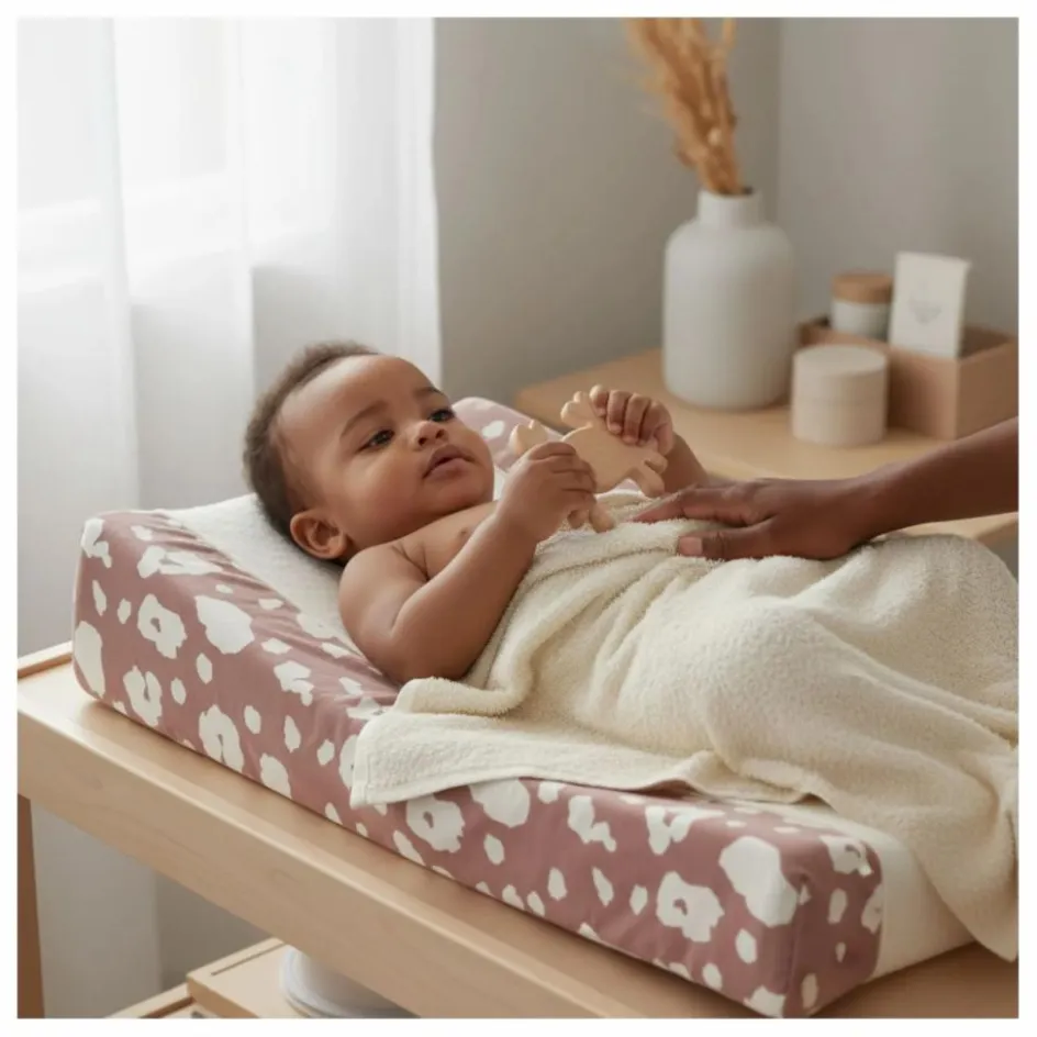 Béaba Housse de matelas à langer Sofalange || Puériculture|Tables À Langer