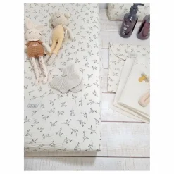 Sale Housse de matelas à langer Olive | Puériculture|Tables À Langer