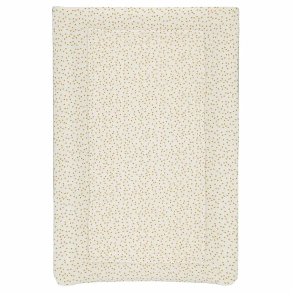 Online Housse de matelas à langer Fanny Mini-cœurs | Puériculture|Tables À Langer