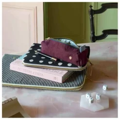 Femme La cerise sur le gâteau Accessoires High-Tech|Accessoires High-Tech*Housse d'Ipad en coton bio Mia |