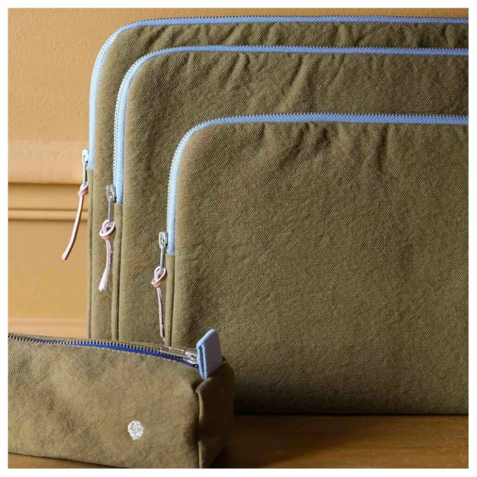 Online Housse d'Ipad en coton bio Iona | Femme Accessoires High-Tech|Accessoires High-Tech