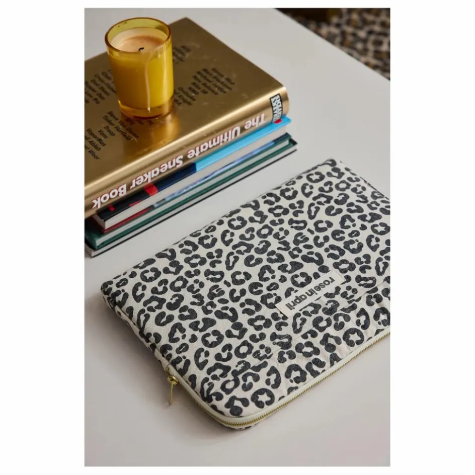 Rose in April Housse d'ordinateur Graou ||Femme Accessoires High-Tech|Accessoires High-Tech