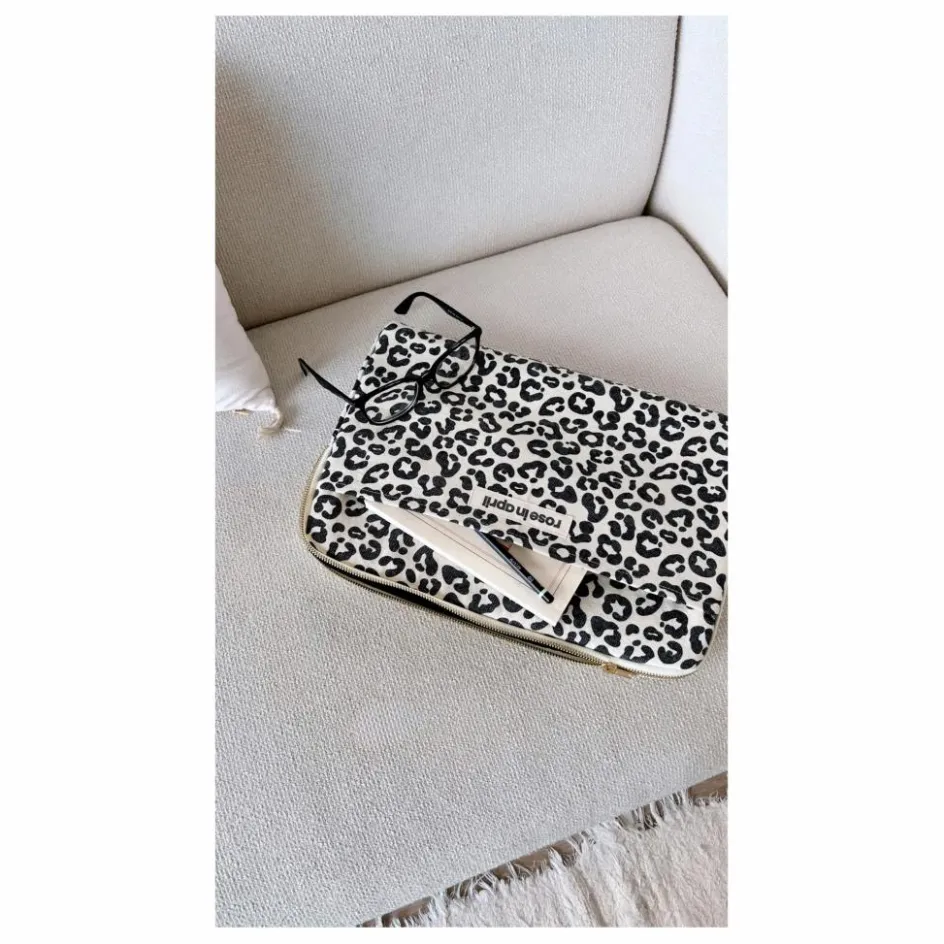 Rose in April Housse d'ordinateur Graou ||Femme Accessoires High-Tech|Accessoires High-Tech