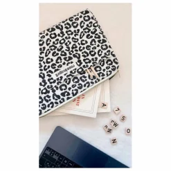 Rose in April Housse d'ordinateur Graou ||Femme Accessoires High-Tech|Accessoires High-Tech