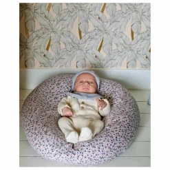 Hot Tante Reine Housse pour nid bébé multi-usage | Violet