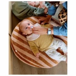 Tante Reine Allaitement|Puériculture*Housse pour nid bébé multi-usage Mocha Latte