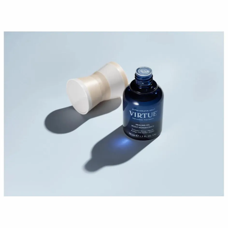 Outlet Virtue Huile capillaire réparatrice Healing - 50ml Non teinté