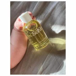 Enfant SoKind Soins Du Corps|Tailles Voyage*Huile de bain bébé Velvet Droplets - 75 ml