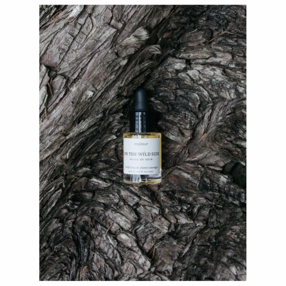 Hot On The Wild Side Huile de soin - 15 ml Transparent