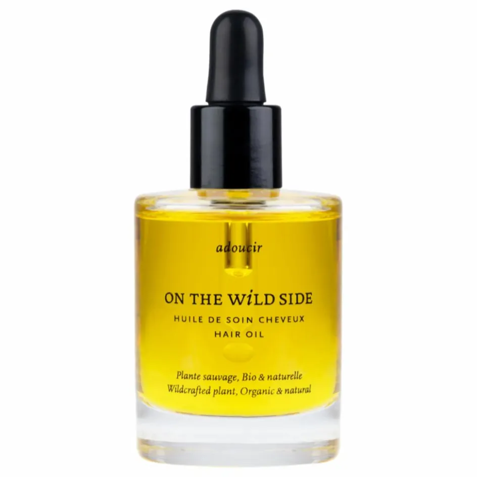Sale Huile de soin cheveux - 50 ml Femme Taille Voyage