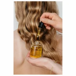 Sale Huile de soin cheveux - 50 ml Femme Taille Voyage