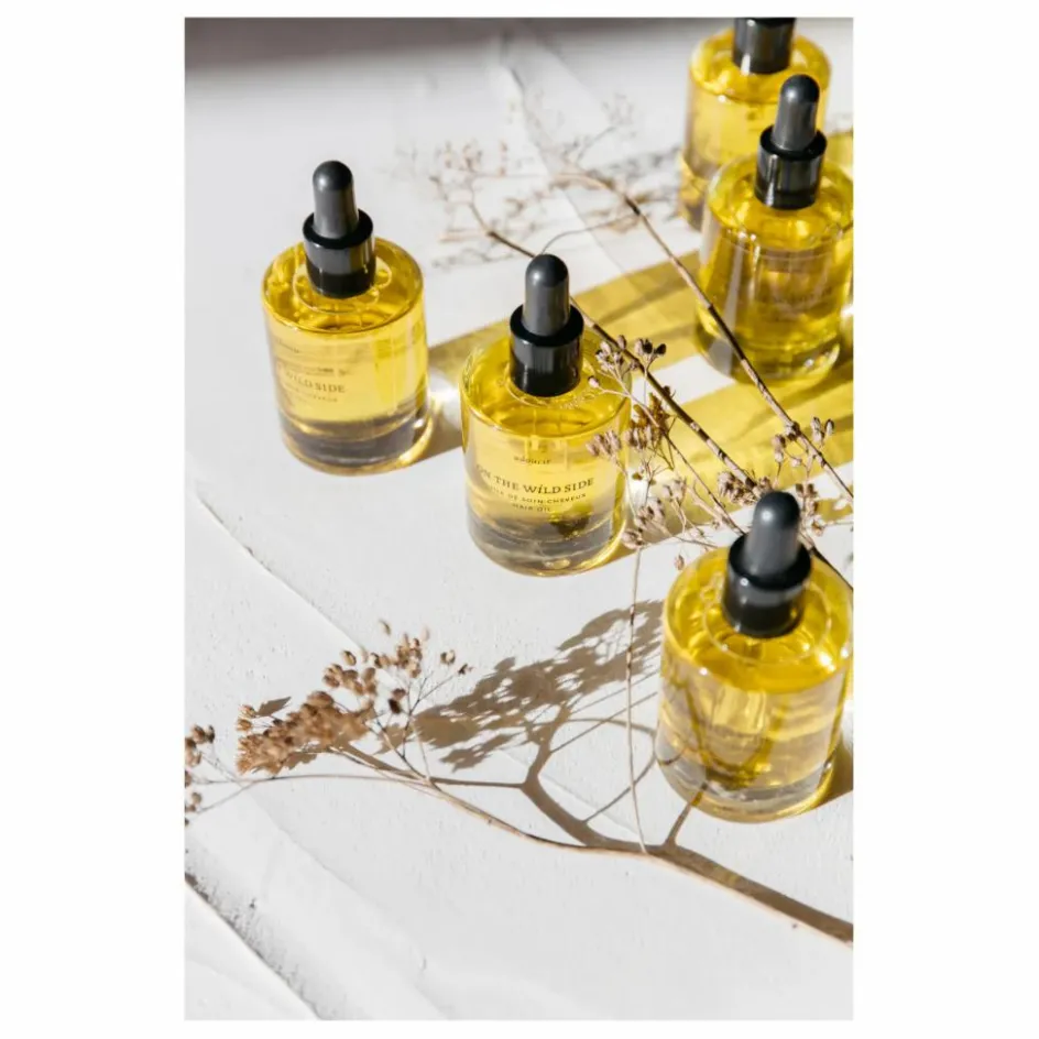 Sale Huile de soin cheveux - 50 ml Femme Taille Voyage