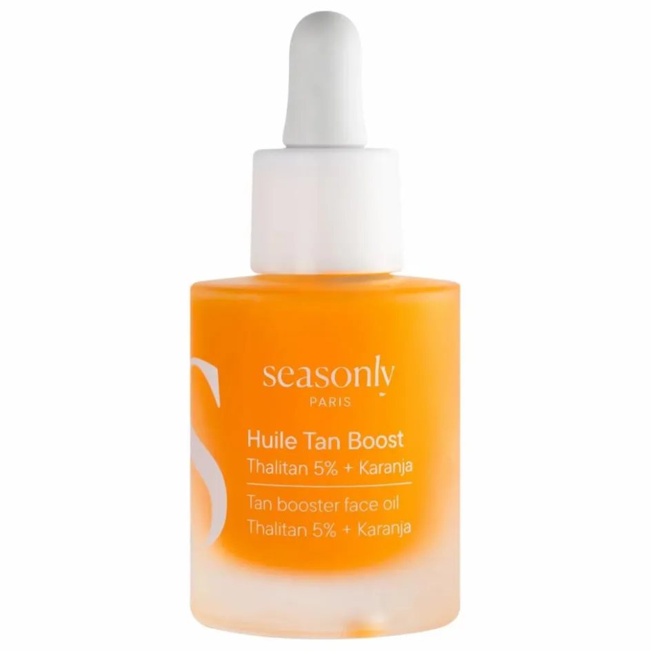 Outlet Huile Tan Boost - 30 ml Femme Soins Du Visage