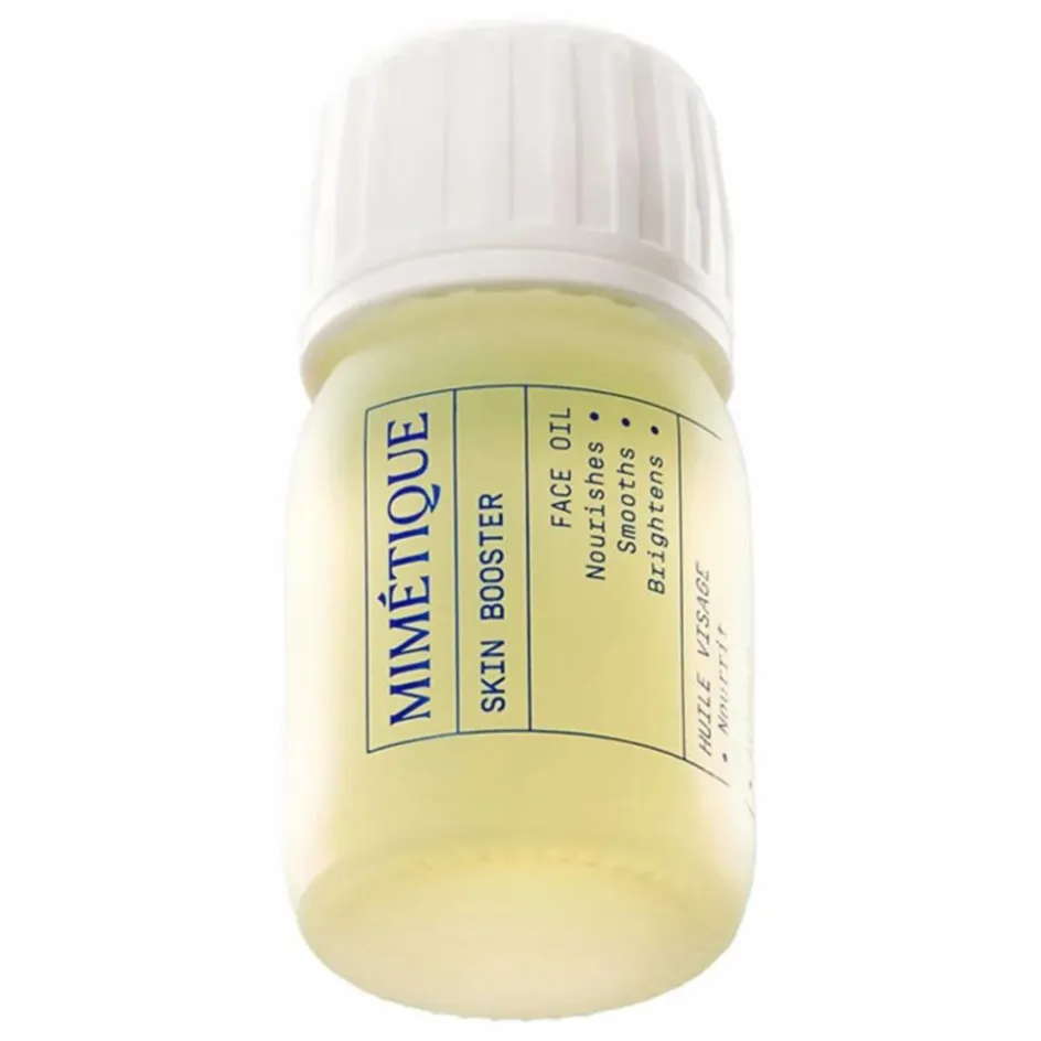 Discount MIMÉTIQUE Huile visage éclat Skin Booster - 30ml Non teinté