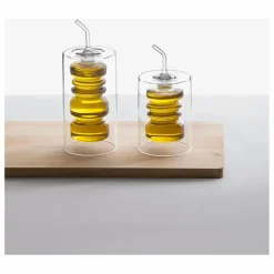 Clearance Huilier Rings en borosilicate Art De La Table